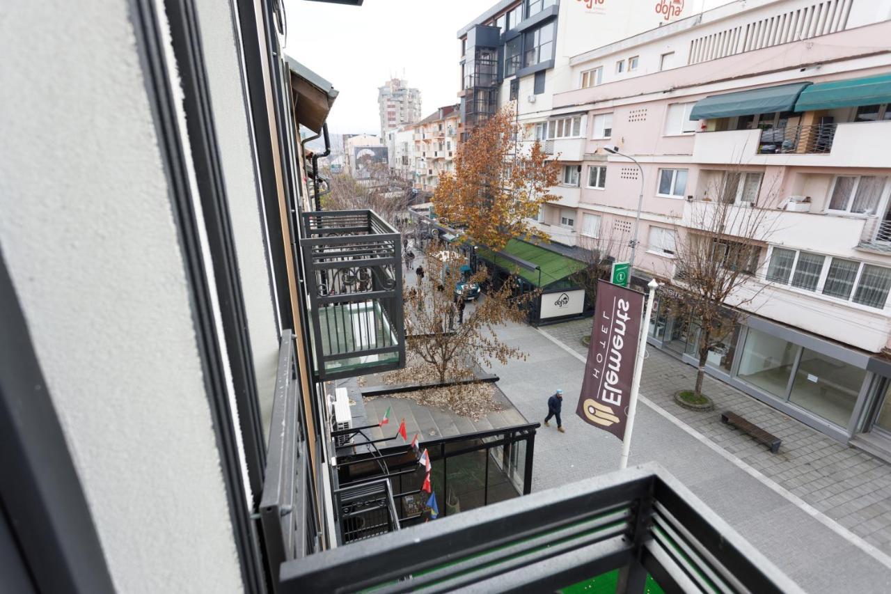 Hotel Elements Yeni Pazar Dış mekan fotoğraf