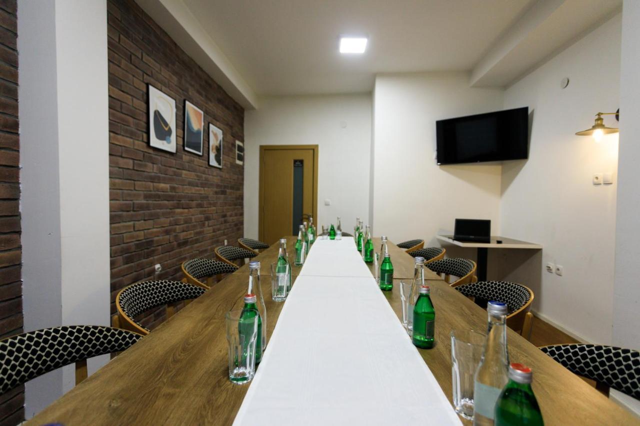 Hotel Elements Yeni Pazar Dış mekan fotoğraf