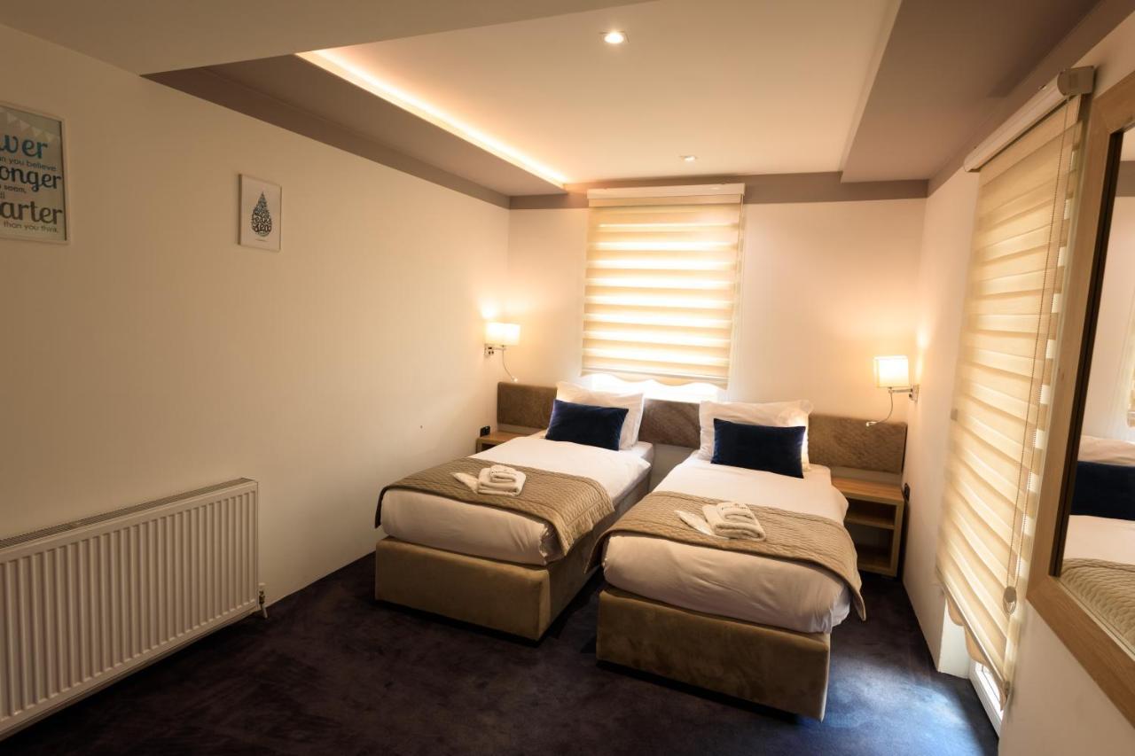 Hotel Elements Yeni Pazar Dış mekan fotoğraf