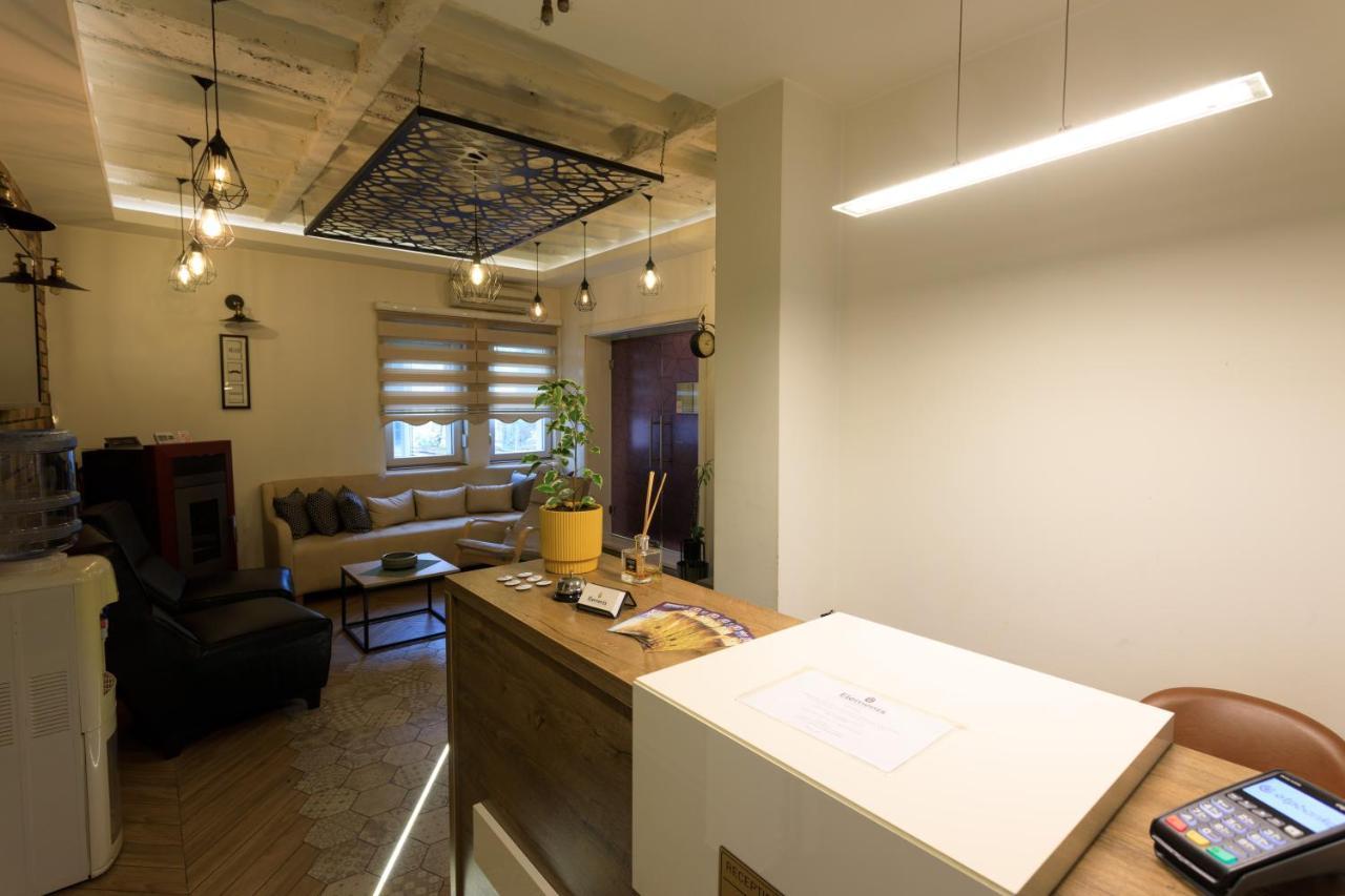 Hotel Elements Yeni Pazar Dış mekan fotoğraf