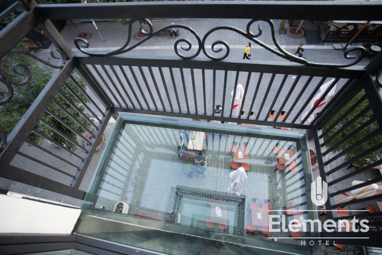 Hotel Elements Yeni Pazar Dış mekan fotoğraf