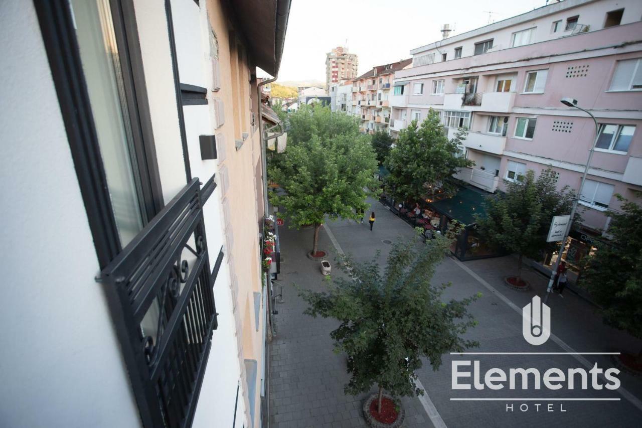 Hotel Elements Yeni Pazar Dış mekan fotoğraf