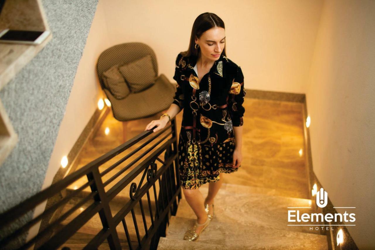 Hotel Elements Yeni Pazar Dış mekan fotoğraf